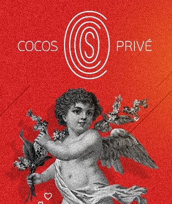 Valentine's Day la Cocos Prive Valentine's Day la Cocos Prive