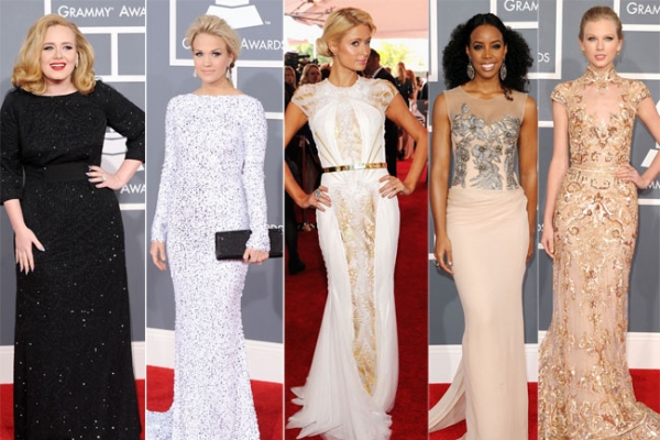 Grammy 2012. Vezi cele mai frumoase aparitii de pe covorul rosu Grammy 2012. Vezi cele mai frumoase aparitii de pe covorul rosu