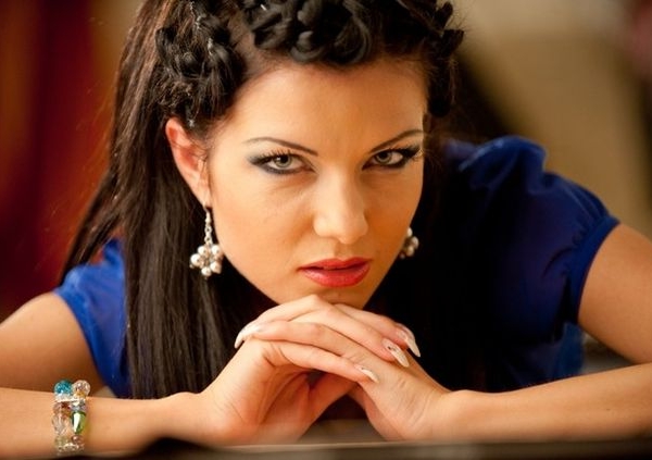 Mariana Mihaila, ultima finalista a concursului national Eurovision