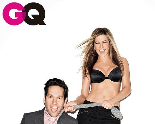 Jennifer Aniston, sexy in sutien si fusta mini la 43 de ani