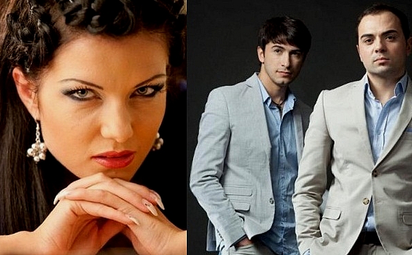 Scandal la Eurovision! "Mariana Mihaila a fost "ajutata" de iubitul ei" Scandal la Eurovision! "Mariana Mihaila a fost "ajutata" de iubitul ei"