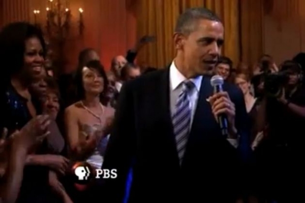 Barack Obama - cantaretul! Uite cum a impresionat presedintele american