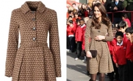 Cat a costat ultima rochie purtata de Kate Middleton