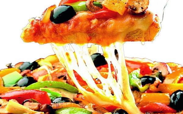 De 31 de ani mananca numai pizza! "Daca nu te opresti acum, o sa mori"