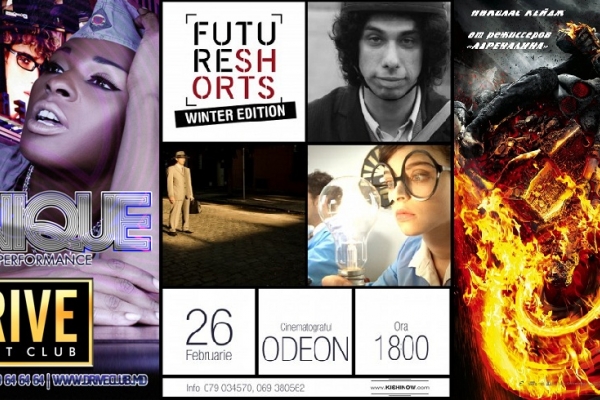 Unde iti petreci weekend-ul? Iata cateva recomandari perfecte Unde iti petreci weekend-ul? Iata cateva recomandari perfecte