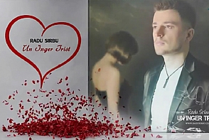 De Dragobete, Radu Sarbu ne canta in romana! Asculta-i noua piesa De Dragobete, Radu Sarbu ne canta in romana! Asculta-i noua piesa