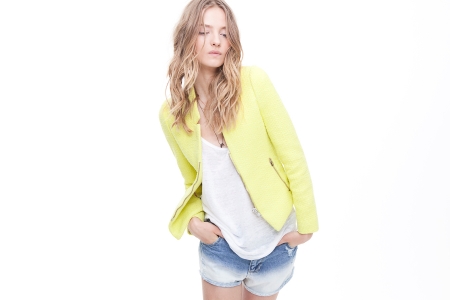 Ce gasesti in magazinele Zara. Vezi look book-ul pentru martie a liniei TRF Ce gasesti in magazinele Zara. Vezi look book-ul pentru martie a liniei TRF