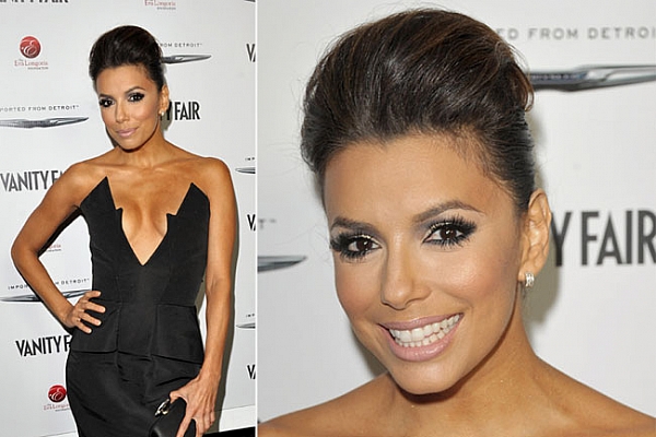 Eva Longoria a atras toate privirile cu rochia ei indrazneata. FOTO Eva Longoria a atras toate privirile cu rochia ei indrazneata. FOTO
