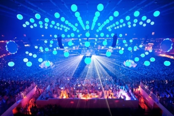 Mr White si Eric Prydz, printre Dj-ii de la Sensation Ocean of White de la Bucuresti