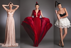 Maria Lucia Hohan, designerul roman al vedetelor de la Hollywood, a lansat o noua colectie