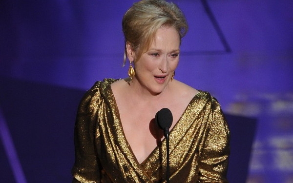 Meryl Streep a castigat din nou Oscarul dupa 30 de ani