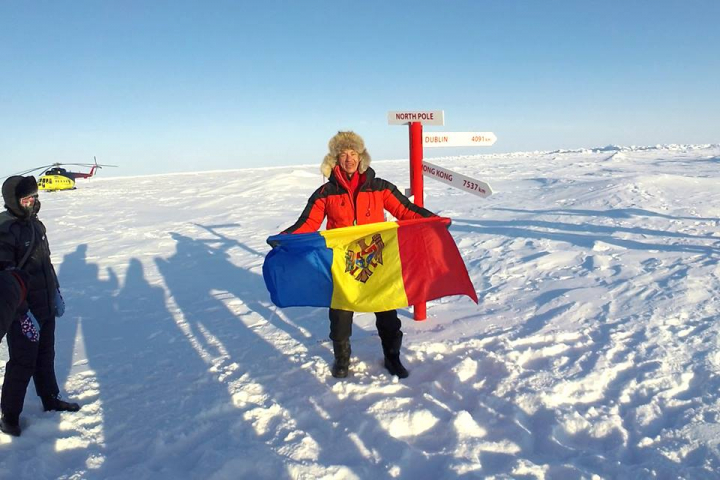 "In caz ca maine nimeresti in vreun accident, tu stii ca nu ai trait degeaba..." Iata ce au facut in capitala sotii Voloshin - FOTO