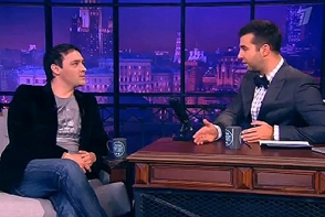 Iurii Satunov si-a aratat fetita nou-nascuta la TV! Uite cum arata micuta Estella - VIDEO Iurii Satunov si-a aratat fetita nou-nascuta la TV! Uite cum arata micuta Estella - VIDEO