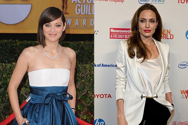 Marion Cotillard mai frumoasa decat Angelina Jolie? Uite ce arata un sondaj - FOTO Marion Cotillard mai frumoasa decat Angelina Jolie? Uite ce arata un sondaj - FOTO