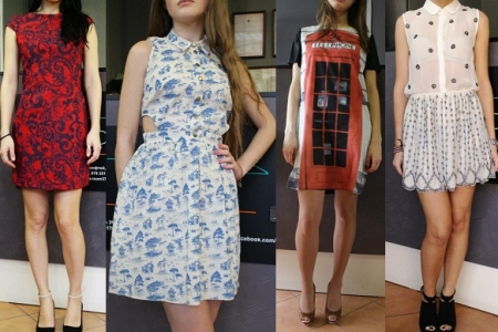Profita de incalzirea vremii si poarta rochii. Ce modele chic poti gasi la Room37 Profita de incalzirea vremii si poarta rochii. Ce modele chic poti gasi la Room37