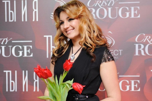 S-a apucat de business. Afacerea care-i asigura lui Cristy Rouge traiul - VIDEO S-a apucat de business. Afacerea care-i asigura lui Cristy Rouge traiul - VIDEO