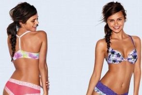 Xenia Deli a ajuns la Victoria's Secret! Uite cum promoveaza moldoveanca lenjeria celebrului brand Xenia Deli a ajuns la Victoria's Secret! Uite cum promoveaza moldoveanca lenjeria celebrului brand