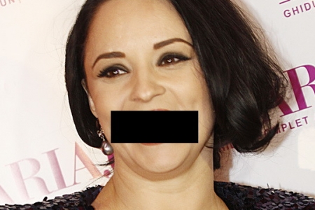 Atentie, imagini HORROR! Cum ar arata Andreea Marin, Antonia sau Inna fara dinti - FOTO