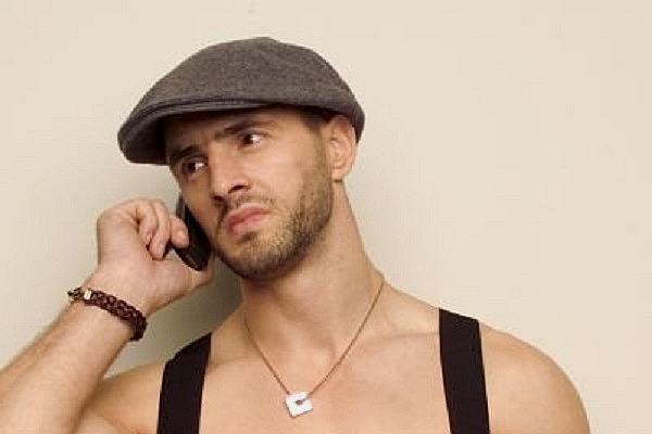 Va fi hitul primaverii? Asculta ultima piesa a lui Pavel Stratan "Tango" - VIDEO