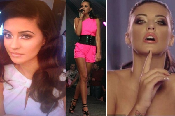 De la o anonima in America, la un superstar in Romania. Cum a ajuns Antonia supervedeta