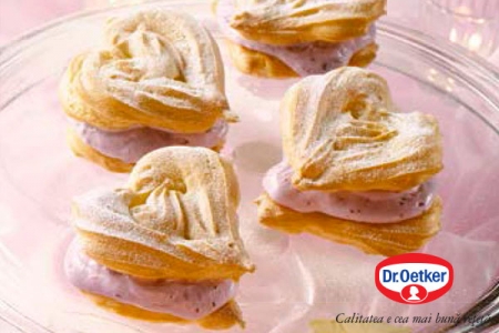 Desert fin si delicios: Inimioarele iubirii