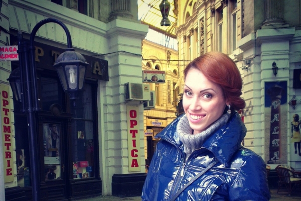 Ghinion chiar din prima zi a turneului de promovare! Ce-a patit Aliona Moon la Bucuresti - AUDIO Ghinion chiar din prima zi a turneului de promovare! Ce-a patit Aliona Moon la Bucuresti - AUDIO