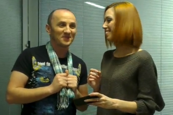 Impresionant! Aliona Moon canta in duet cu Mihai Traistariu piesa "O mie" - VIDEO