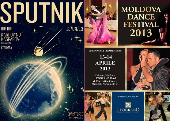 Expozitie de arta contemporana, festival de film si petreceri. Unde mergi in weekend? Expozitie de arta contemporana, festival de film si petreceri. Unde mergi in weekend?