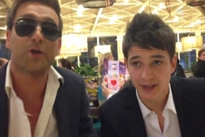 Talent adevarat, descoperit de Ionel Istrati! Uite ce face acest baiat doar cu gura si limba - VIDEO