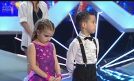 Minunati, dar nu au trecut in finala Romanii au talent! Cum au primit vestea micutii dansatori - VIDEO Minunati, dar nu au trecut in finala Romanii au talent! Cum au primit vestea micutii dansatori - VIDEO
