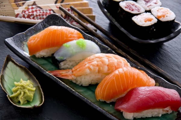 Top 6 cele mai mari mituri despre sushi Top 6 cele mai mari mituri despre sushi