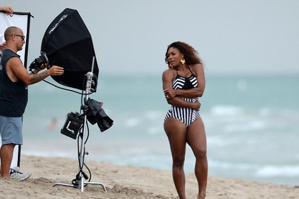 HOT or NOT? Cum arata tenismana Serena Williams in bikini - GALERIE FOTO HOT or NOT? Cum arata tenismana Serena Williams in bikini - GALERIE FOTO