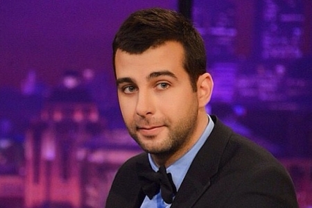 Ivan Urgant si-a aratat fetita, in premiera! Cum arata micuta Nina, dar si sotia showmanului - FOTO Ivan Urgant si-a aratat fetita, in premiera! Cum arata micuta Nina, dar si sotia showmanului - FOTO