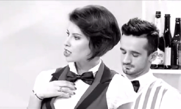 Natalia Barbu se intoarce in anii '70! Uite cum interpreta canta "Si afara ploua, ploua" - VIDEO