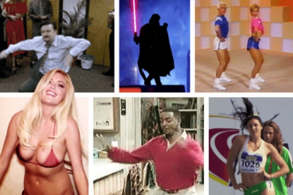 Cei mai AMUZANTI DANSATORI. Cum sa nu dansezi niciodata in public - VIDEO