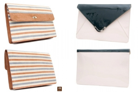 Clutch-uri si plicuri sofisticate. Colectia primavara/vara de genti by Vitalie Burlacu Clutch-uri si plicuri sofisticate. Colectia primavara/vara de genti by Vitalie Burlacu