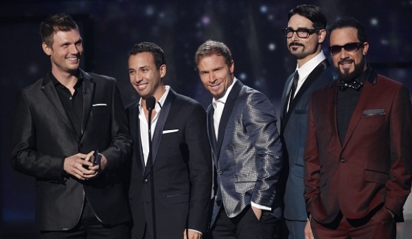 Trupa Backstreet Boys a ajuns la 20 de ani! Cum aratau baietii la inceput - VIDEO