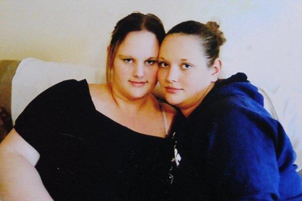 De la 215 kg la 44 kg. Cea mai grasa adolescenta din Marea Britanie a ajuns anorexica - FOTO
De la 215 kg la 44 kg. Cea mai grasa adolescenta din Marea Britanie a ajuns anorexica - FOTO