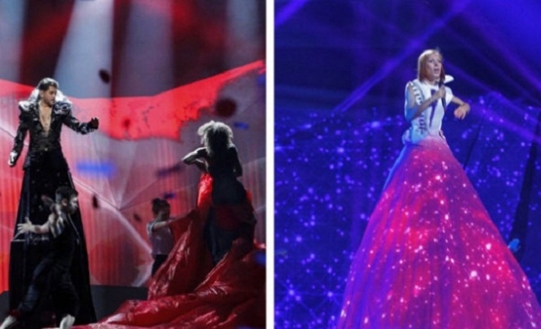 Scandal la Eurovision? De ce s-ar putea crea o confuzie intre Romania si Moldova - VIDEO Scandal la Eurovision? De ce s-ar putea crea o confuzie intre Romania si Moldova - VIDEO