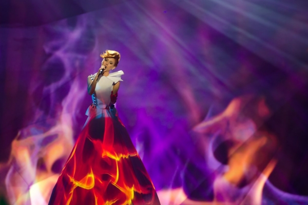 Vezi primul interviu oferit de Aliona Moon dupa ce s-a calificat in finala: "E bineee!" "“ VIDEO Vezi primul interviu oferit de Aliona Moon dupa ce s-a calificat in finala: "E bineee!" "“ VIDEO