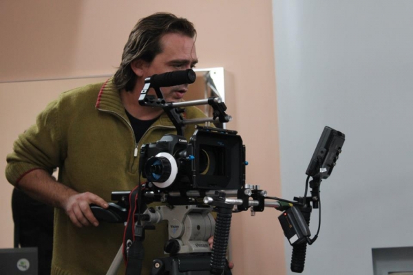 Un film produs de Igor Cobileanski, prezentat la Cannes. Afla despre ce este vorba
