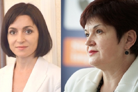 Maia Sandu si Valentina Buliga, tinute asemanatoare la guvern! Cine a purtat-o mai bine? VIDEO Maia Sandu si Valentina Buliga, tinute asemanatoare la guvern! Cine a purtat-o mai bine? VIDEO