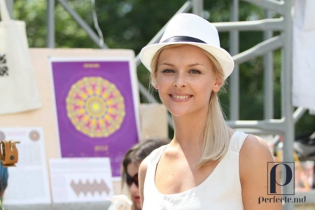 Nu a visat sa fie prezentatoare tv! Ce profesie si-a dorit Natalia Cheptene - VIDEO
