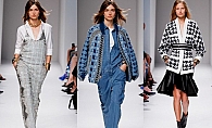 Combinatii inedite si creatii surprinzatoare! Vezi noua colectie Balmain - GALERIE FOTO