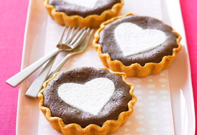 Inimioare delicioase, perfecte pentru Ziua Indragostitilor
Inimioare delicioase, perfecte pentru Ziua Indragostitilor