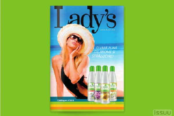 Lady"™s - Magazin online de parfumerie, produse cosmetice si accesorii!