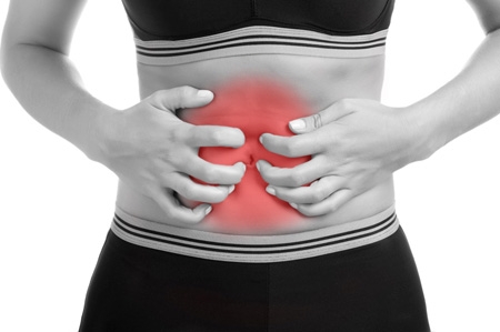 10 boli care se manifesta prin dureri abdominale