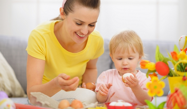 Sfaturi pentru mamici: Cand introducem oul in alimentatia copilului