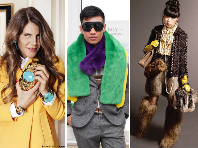 Stabilesc tendintele in moda si sunt foarte populari! Cei mai influenti fashion bloggeri din lume - FOTO Stabilesc tendintele in moda si sunt foarte populari! Cei mai influenti fashion bloggeri din lume - FOTO