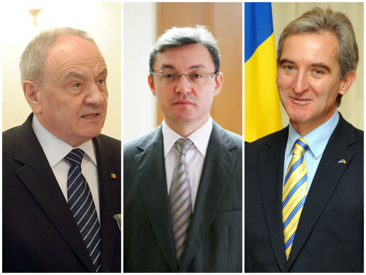 Rar ii vezi impreuna in public: Cum arata jumatatile primelor persoane in stat - FOTO Rar ii vezi impreuna in public: Cum arata jumatatile primelor persoane in stat - FOTO